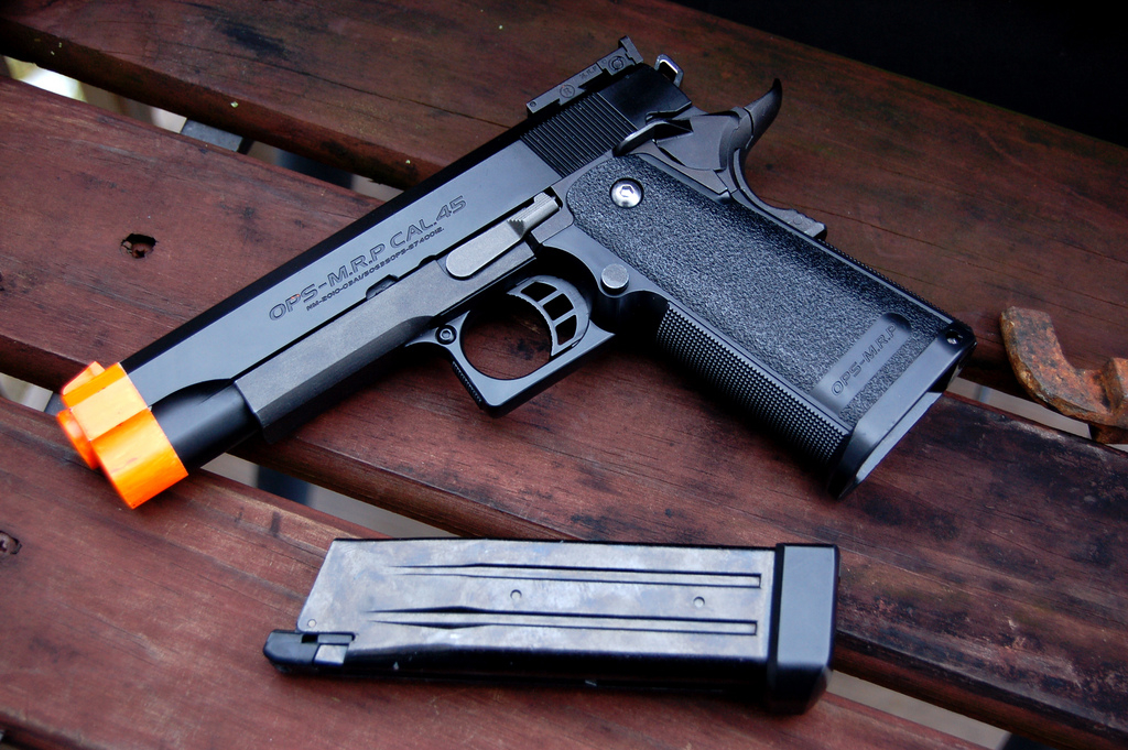 Firearm Training