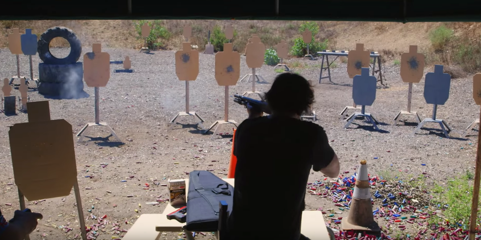 Firearm Training