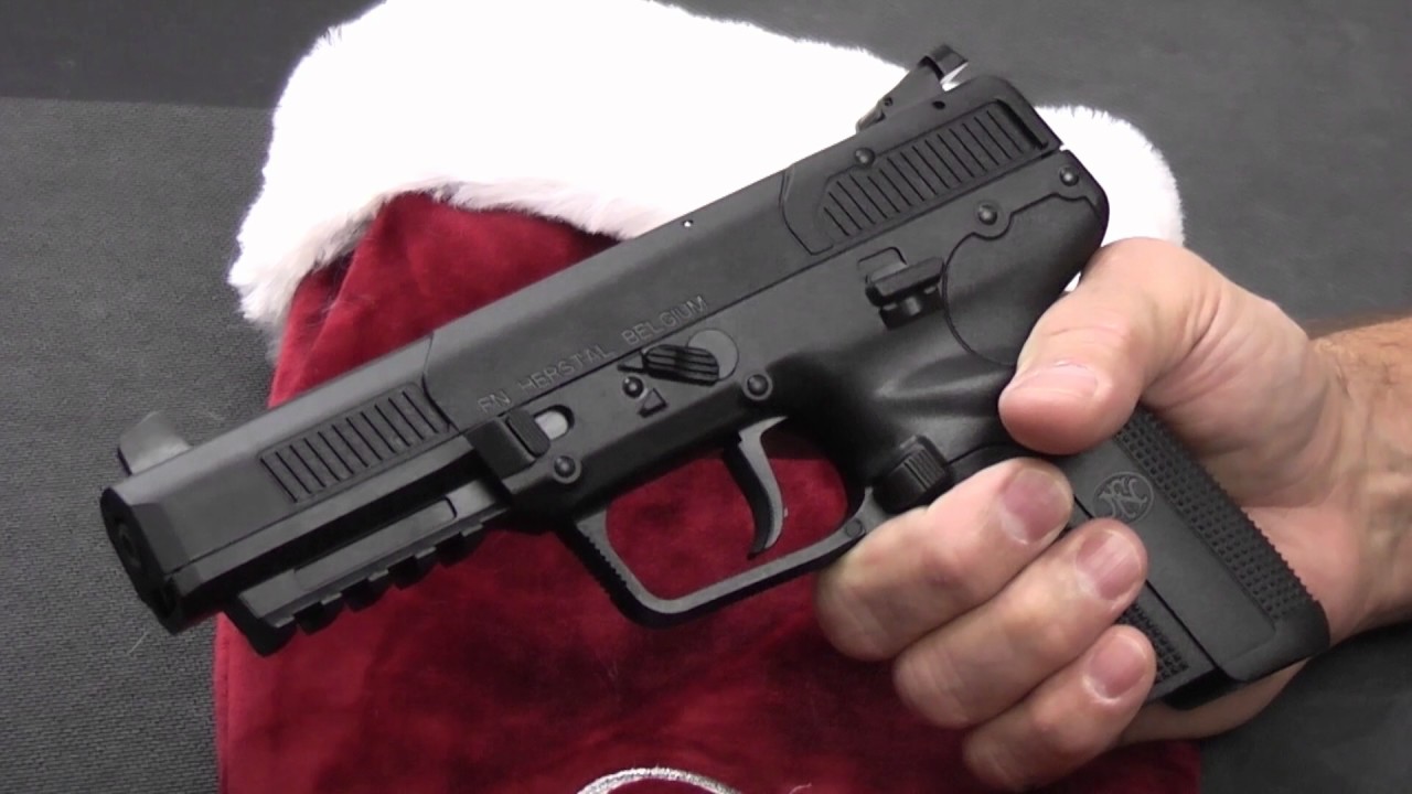 Handguns