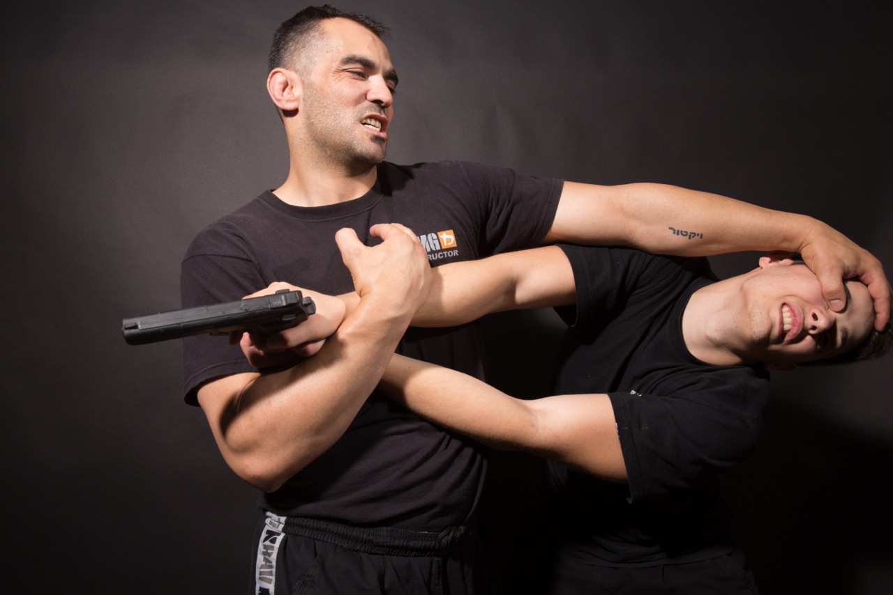 Combat training