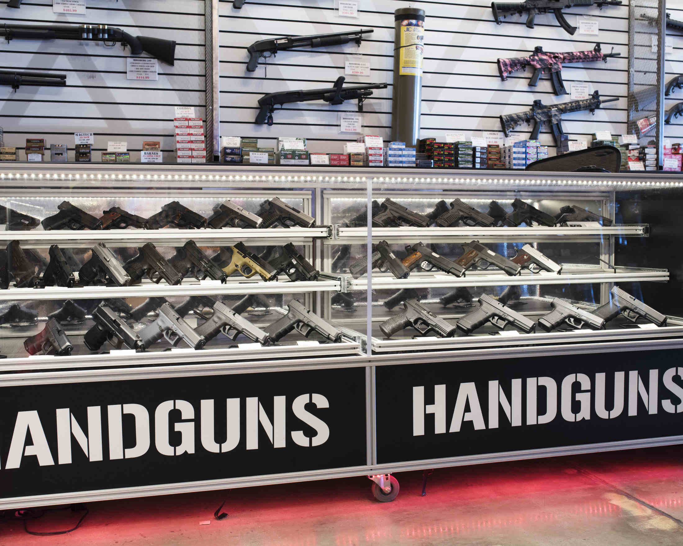 Gun Shop