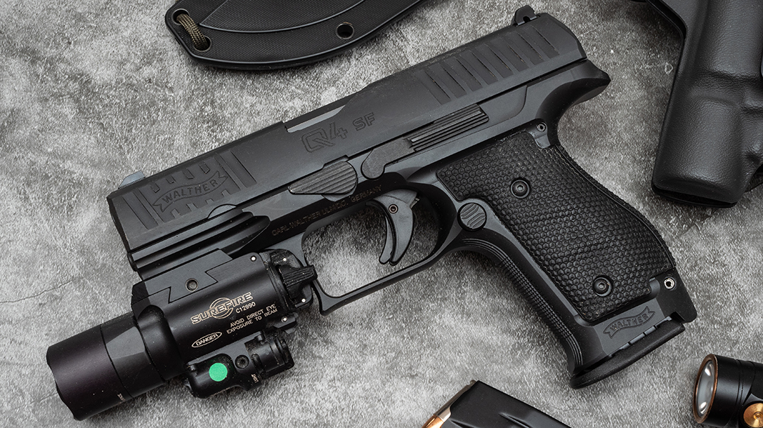 Walther Q4 SF 0
