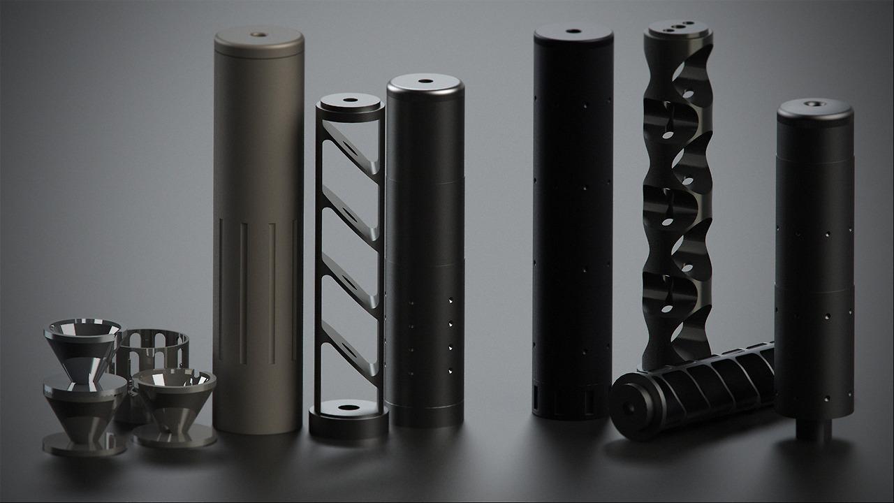 Suppressors